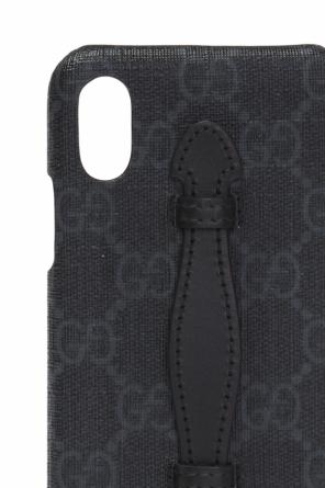 Iphone x case with logo, zdjęcie 2 Iphone x case with logo od Gucci